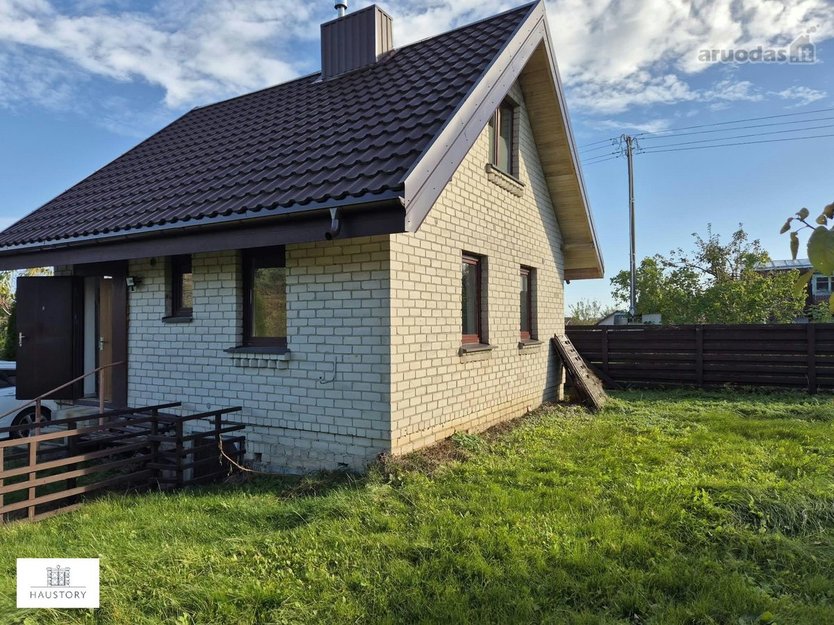 Parduodamas sodo namas pilnai tinkamas - nuotraukos Nr. 14