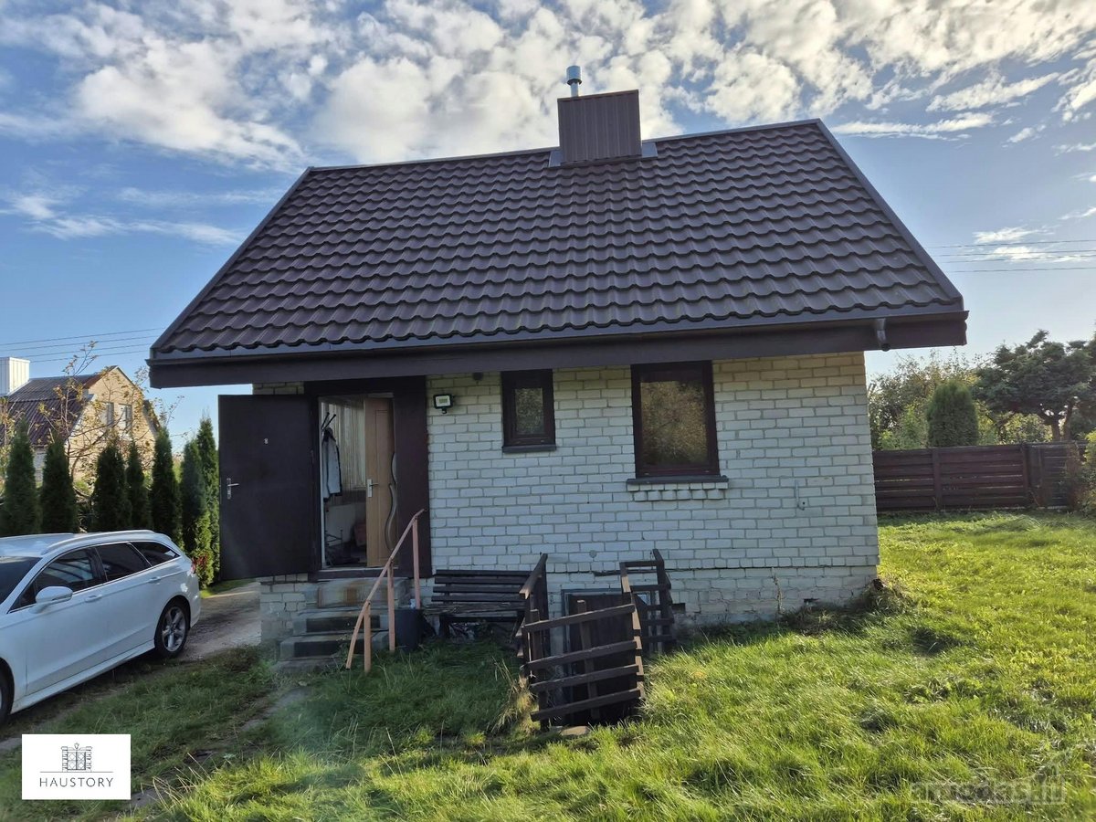 Parduodamas sodo namas pilnai tinkamas - nuotraukos Nr. 13