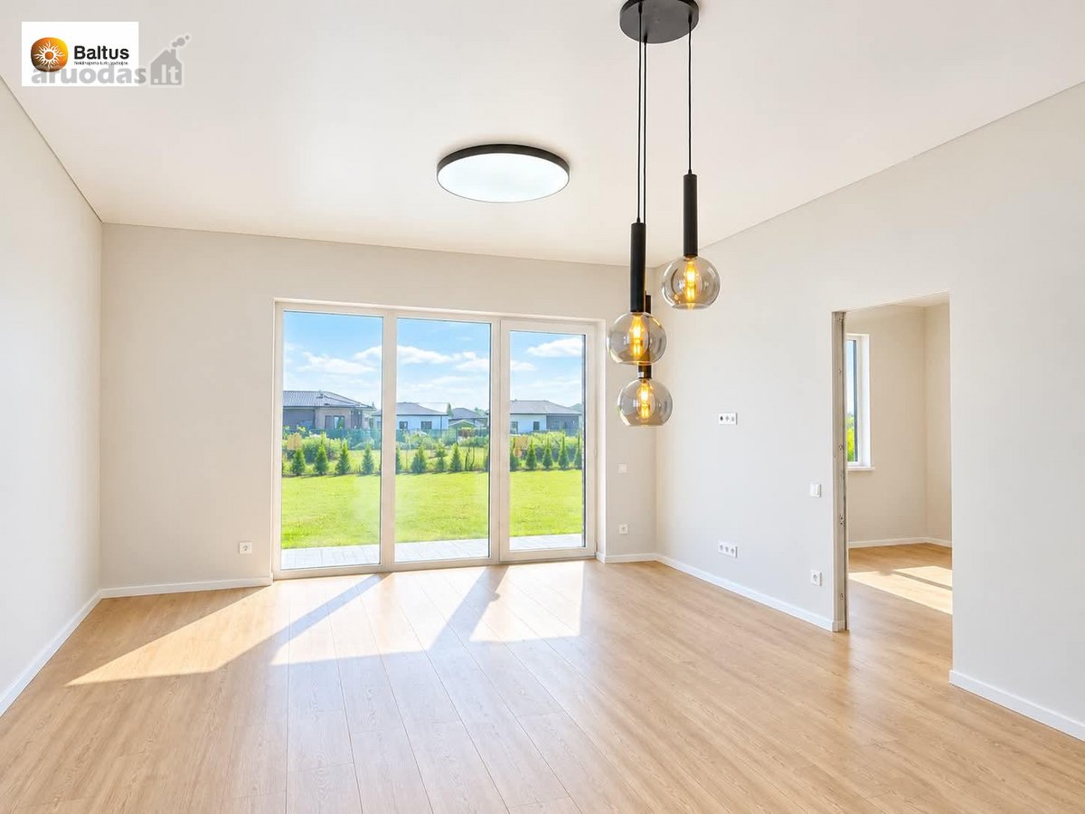 Naujas Atskiras Namas Klemiškėje II – Ramybė, - nuotraukos Nr. 9