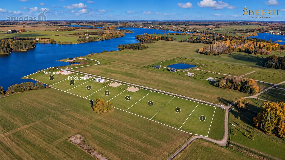 Amberti Nt agentūra parduoda dalinės statybos - nuotraukos Nr. 6