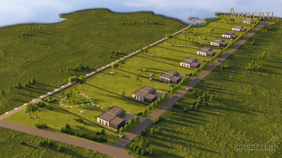 Amberti Nt agentūra parduoda dalinės statybos - nuotraukos Nr. 5