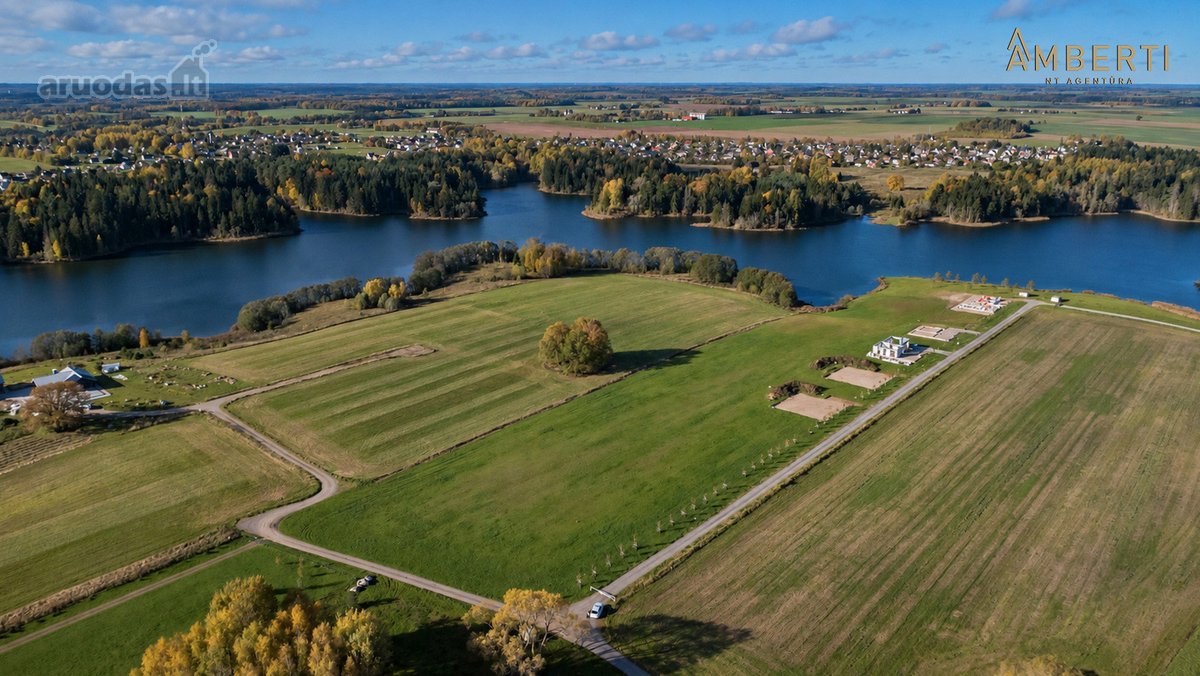 Amberti Nt agentūra parduoda dalinės statybos - nuotraukos Nr. 8