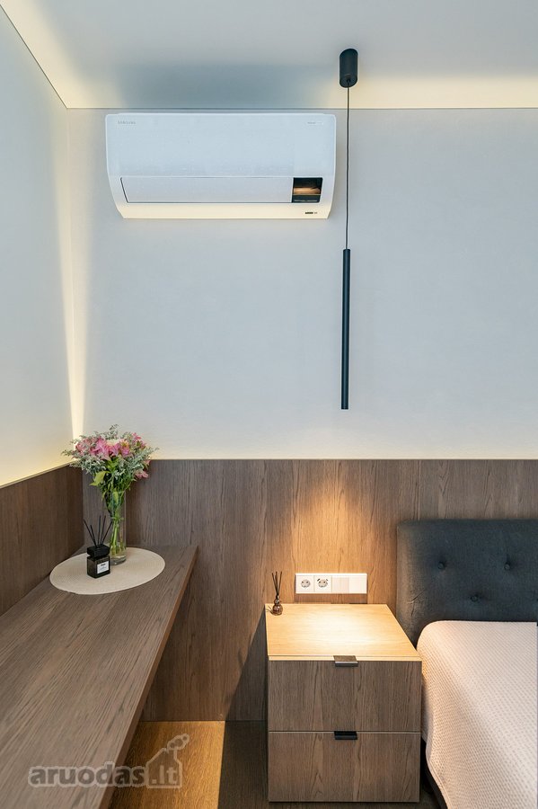 Parduodamas moderniai įrengtas 3-jų kambarių - nuotraukos Nr. 15