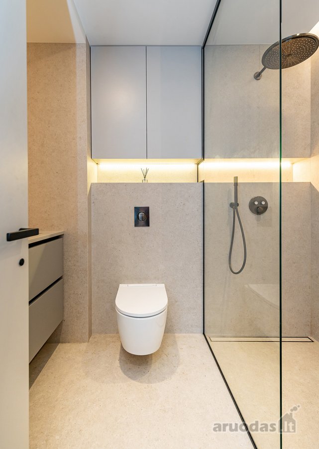 Parduodamas moderniai įrengtas 3-jų kambarių - nuotraukos Nr. 22