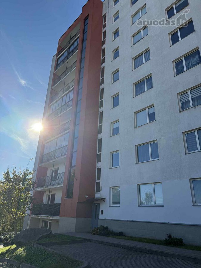 Išnuomojamas jaukus ir šiltas dviejų kambarių - nuotraukos Nr. 9
