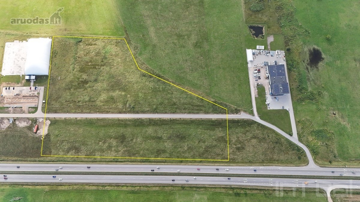 Parduodamas 4,88 ha komercinės paskirties - nuotraukos Nr. 2