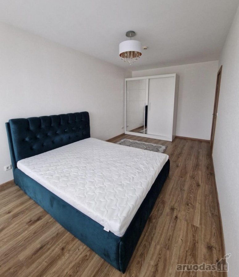 Išnuomojamas jaukus ir šiltas dviejų kambarių - nuotraukos Nr. 12