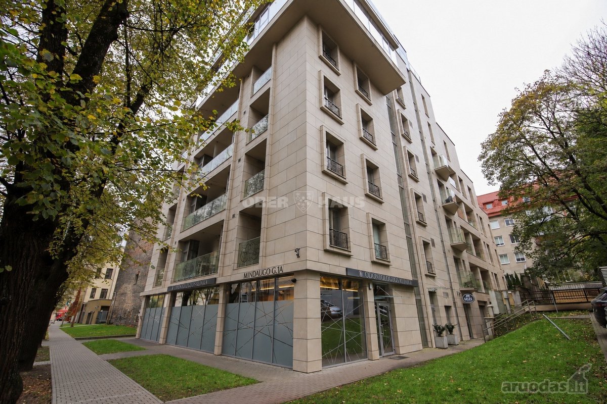 Nuomojamas elegantiškas ir komfortiškas 2 k. - nuotraukos Nr. 14