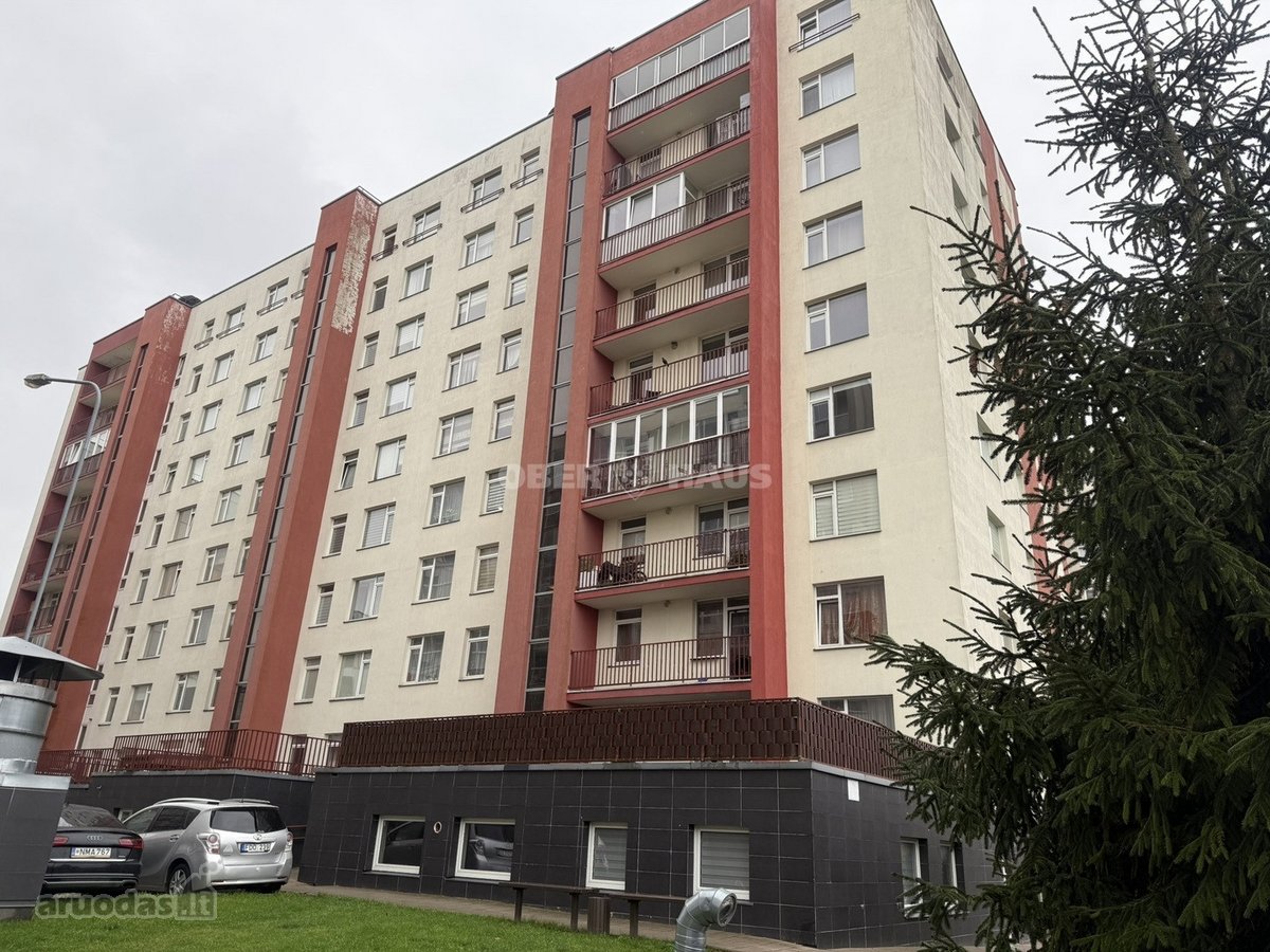 Nuomojamas puikus 2 k. butas kartu su - nuotraukos Nr. 13