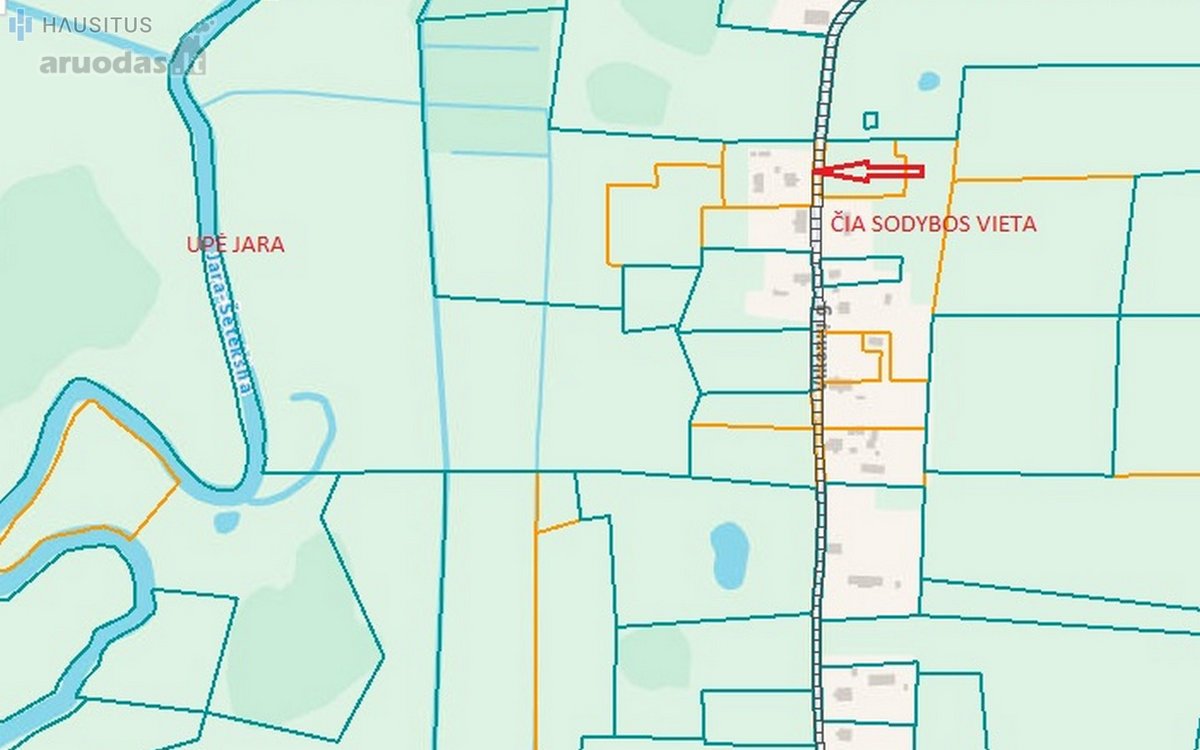 Parduodamas 68,10 Kv.m Namas Su - nuotraukos Nr. 31