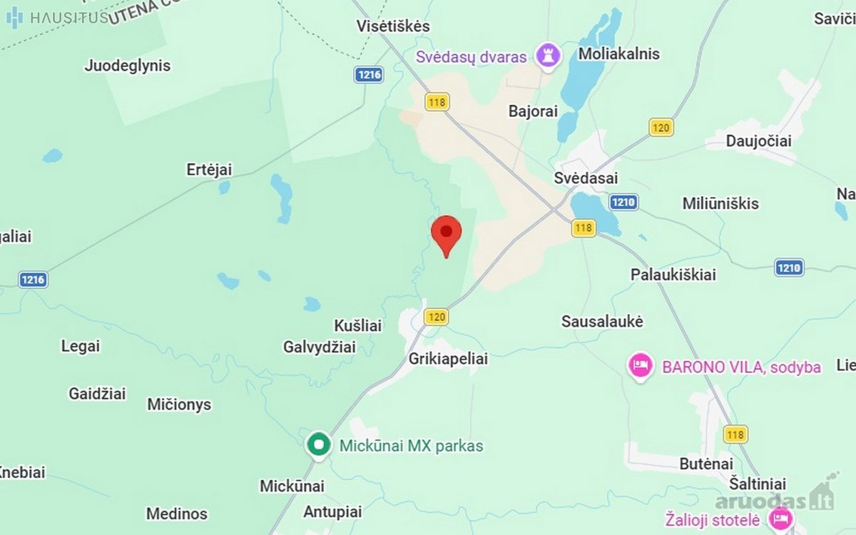 Parduodamas 68,10 Kv.m Namas Su - nuotraukos Nr. 32