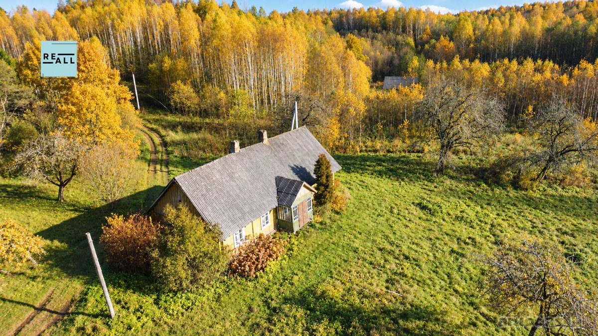 Parduodama Sodyba Su 13,5 Ha Žemės Trakų - nuotraukos Nr. 2