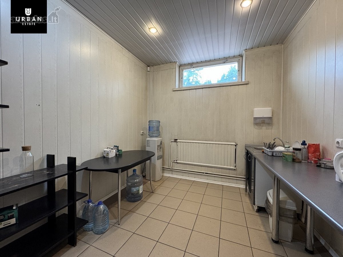 Nuomojamos Administracinės Patalpos Jūsų - nuotraukos Nr. 4