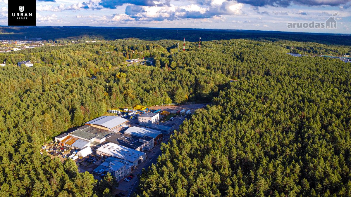 Nuomojamos Administracinės Patalpos Jūsų - nuotraukos Nr. 5