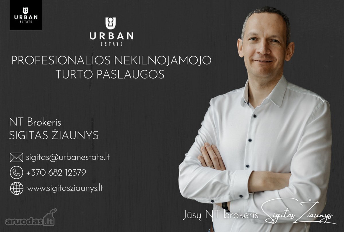 Nuomojamos Administracinės Patalpos Jūsų - nuotraukos Nr. 16