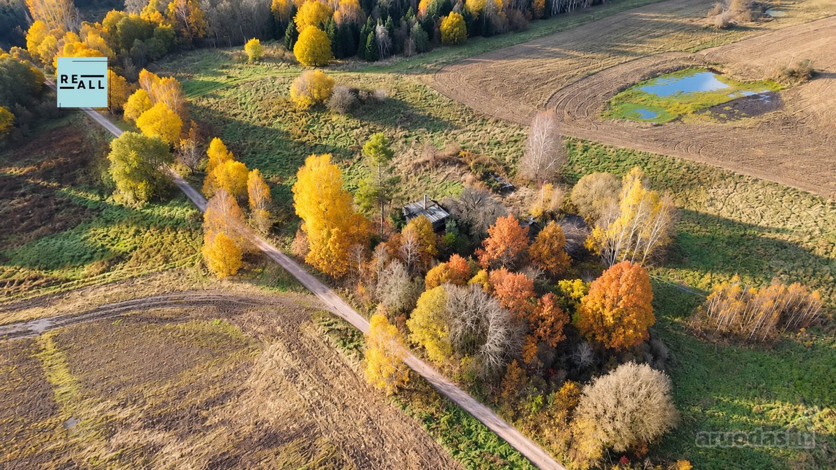 Parduodama Sodyba Su 4,17 Ha Žemės Trakų - nuotraukos Nr. 3