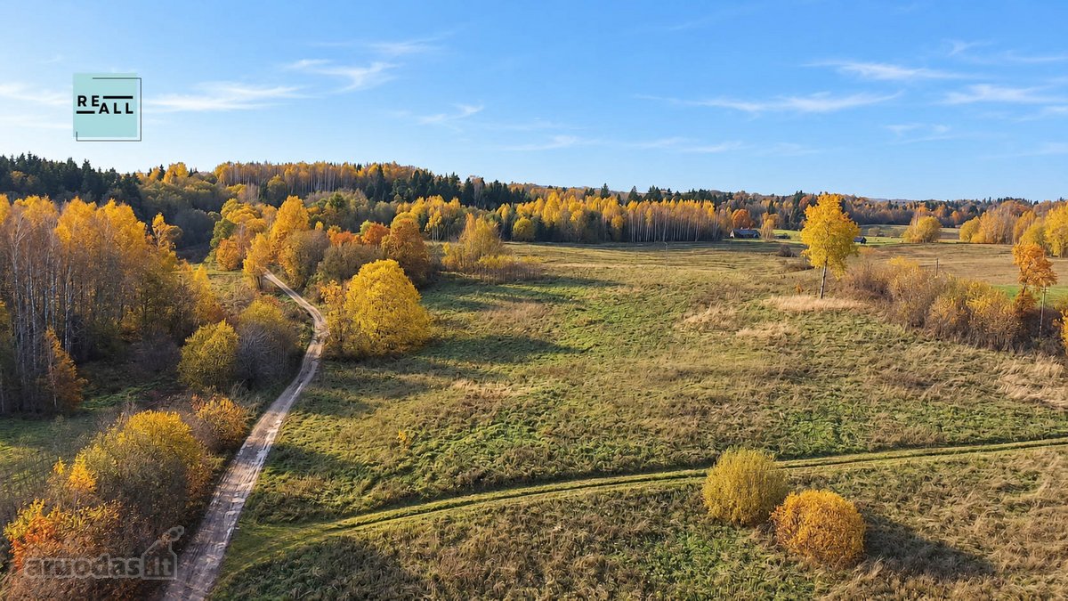 Parduodama Sodyba Su 4,17 Ha Žemės Trakų - nuotraukos Nr. 4