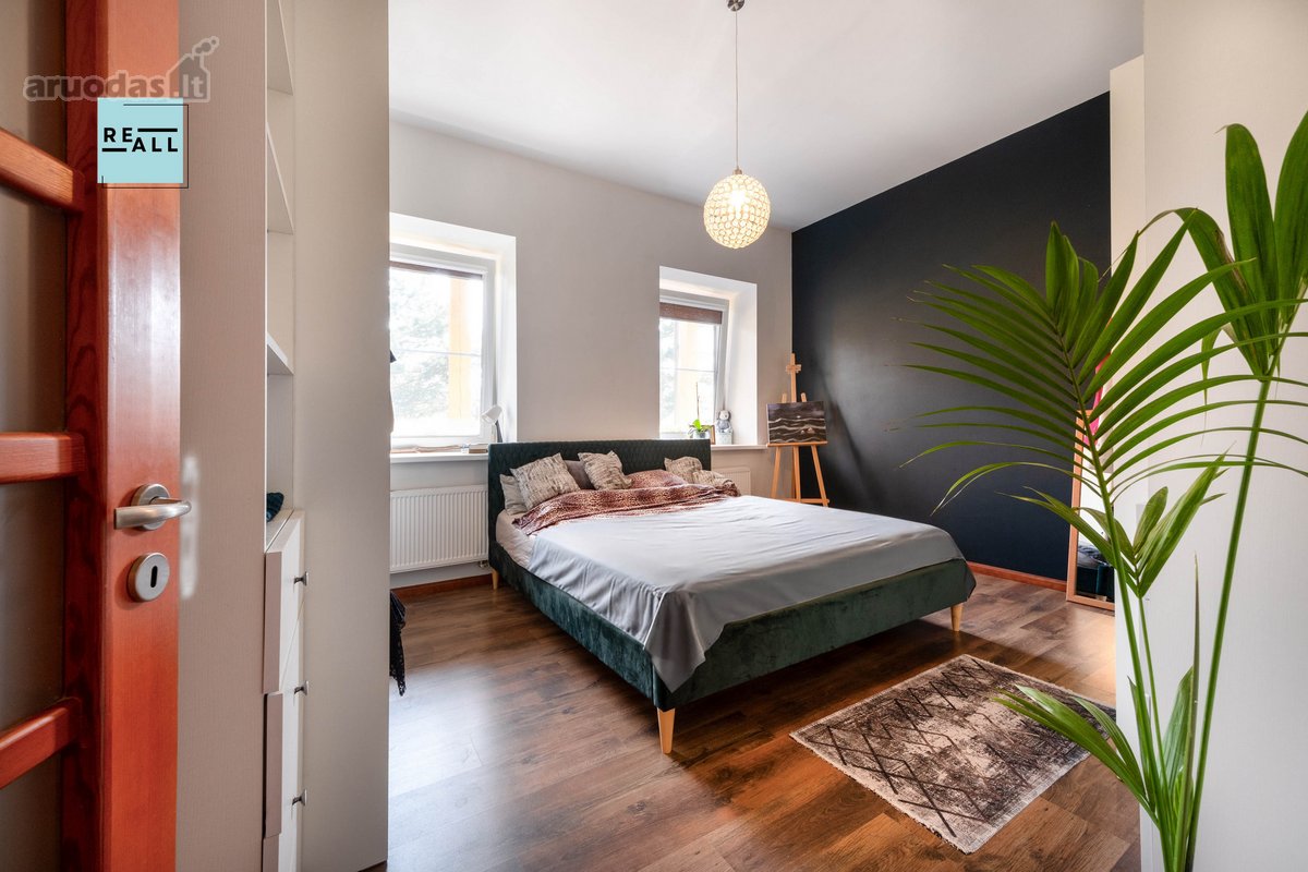 Parduodamas Erdvus 4 Kambarių Butas Karklėje, - nuotraukos Nr. 11