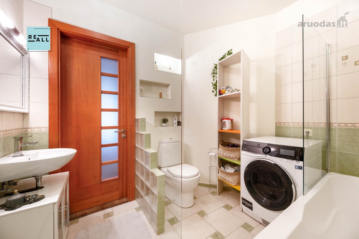 Parduodamas Erdvus 4 Kambarių Butas Karklėje, - nuotraukos Nr. 14