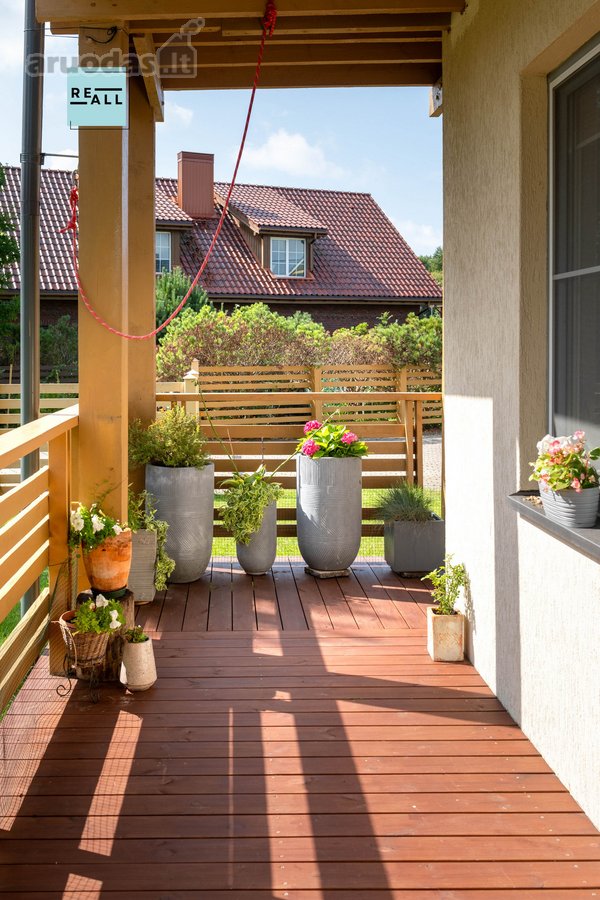 Parduodamas Erdvus 4 Kambarių Butas Karklėje, - nuotraukos Nr. 18