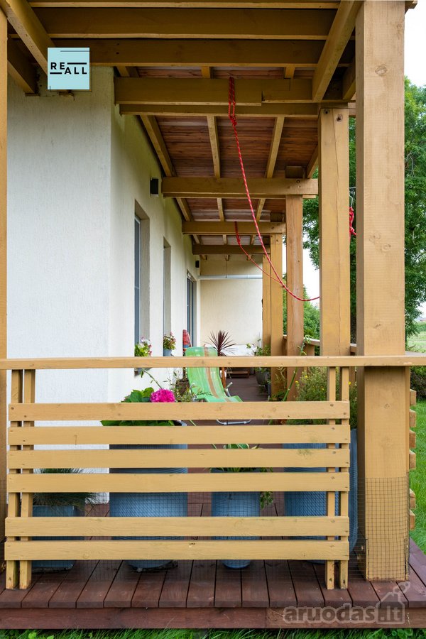 Parduodamas Erdvus 4 Kambarių Butas Karklėje, - nuotraukos Nr. 19