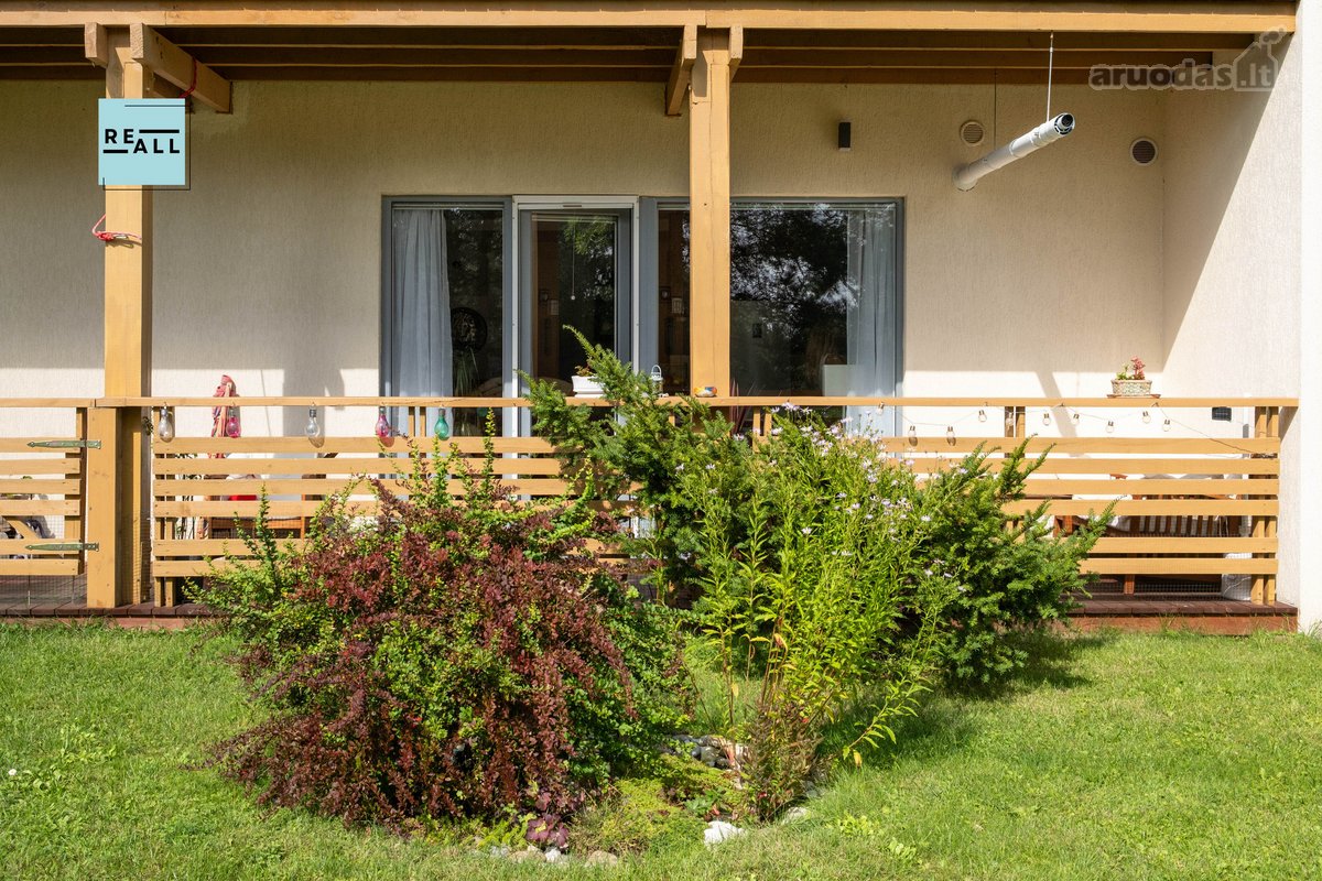 Parduodamas Erdvus 4 Kambarių Butas Karklėje, - nuotraukos Nr. 22