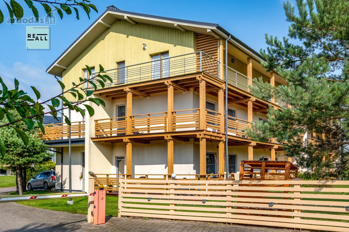 Parduodamas Erdvus 4 Kambarių Butas Karklėje, - nuotraukos Nr. 25