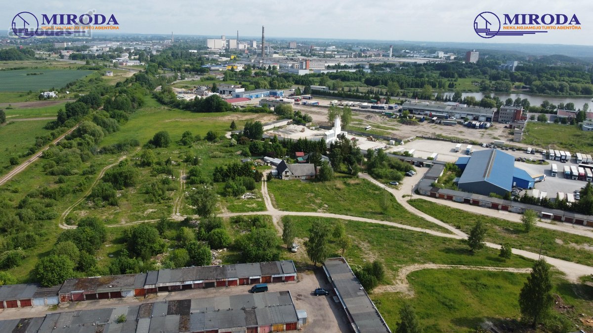 34,28 a Komercinės Paskirties Sklypas Alytuje. - nuotraukos Nr. 6