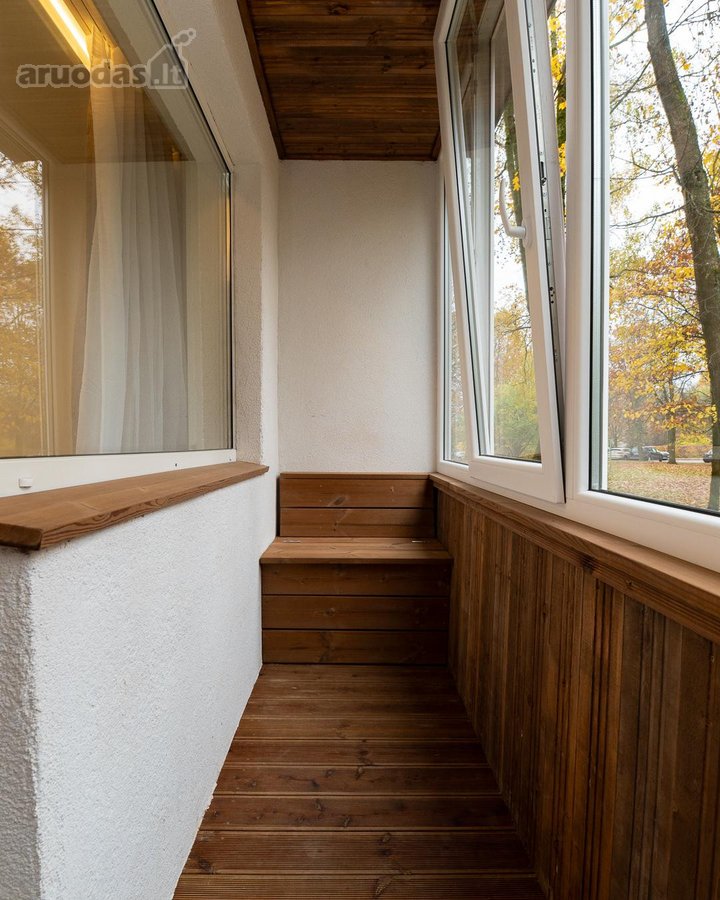 Parduodamas šviesus, jaukus ir moderniai - nuotraukos Nr. 27