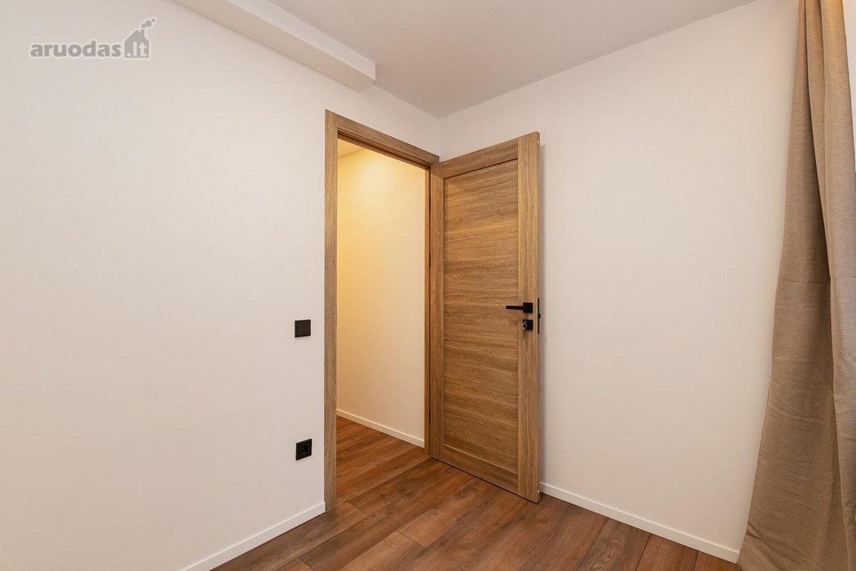 Parduodamas šviesus, jaukus ir moderniai - nuotraukos Nr. 18