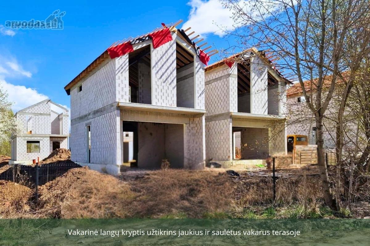 "Pupojų Parko" Paskutinis Statybų Etapas. - nuotraukos Nr. 39