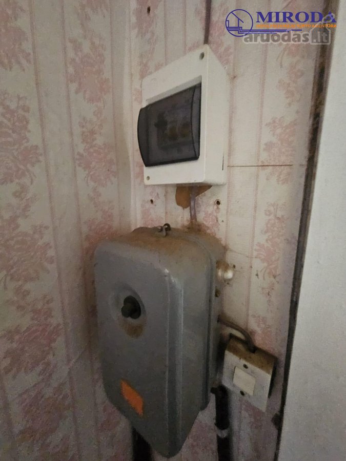 Parduodamas 56 kv.m., mūrinis sodo namas, su - nuotraukos Nr. 10