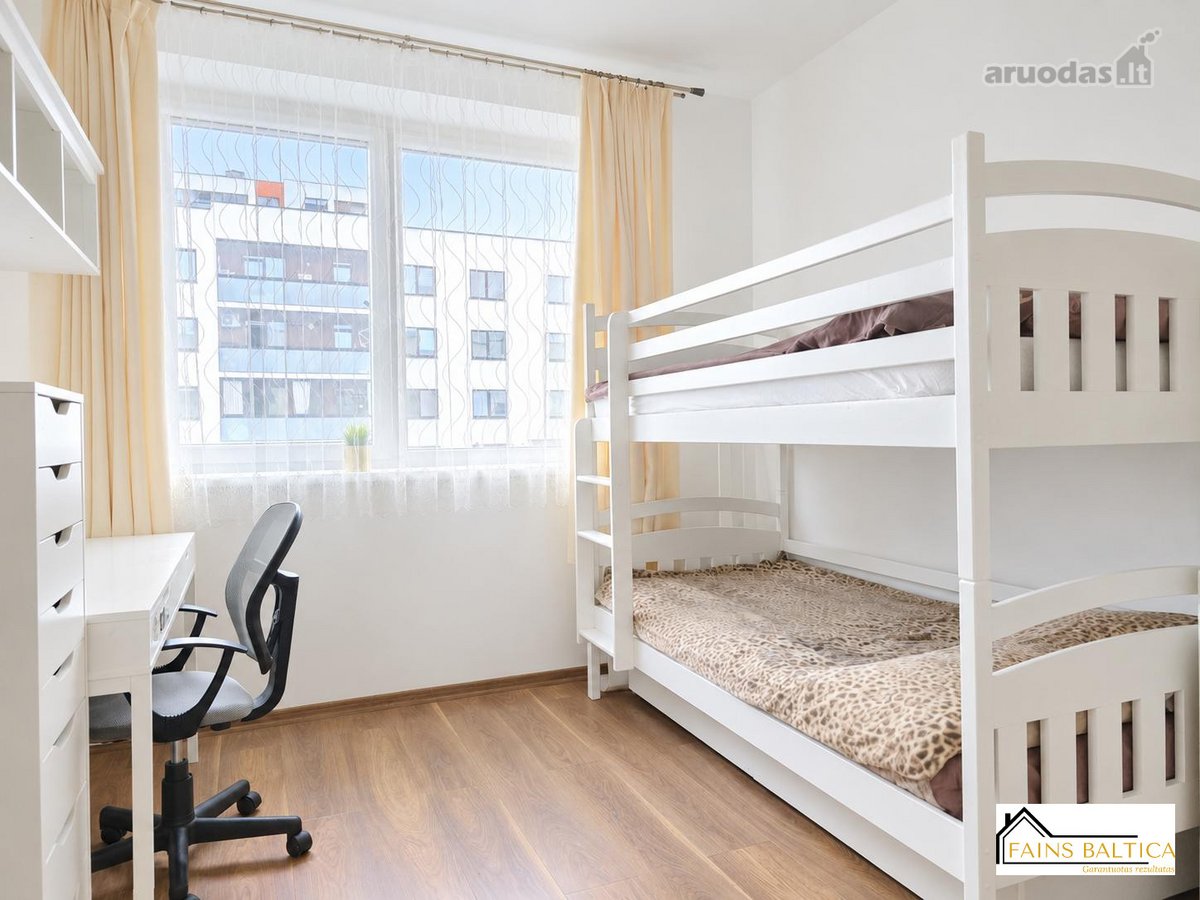 Jūsų Naujieji Namai Pilaitėje – Kur Komfortas - nuotraukos Nr. 25