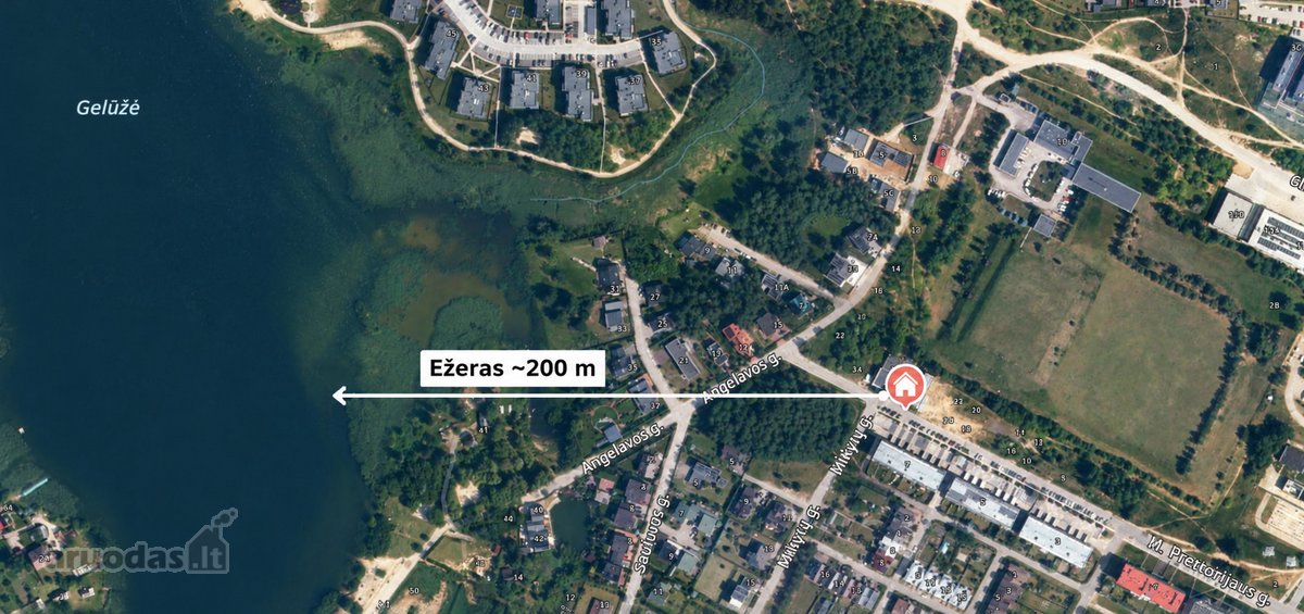 97 M² A++ Klasės Namai Pilaitėje – Erdvė Jūsų - nuotraukos Nr. 12