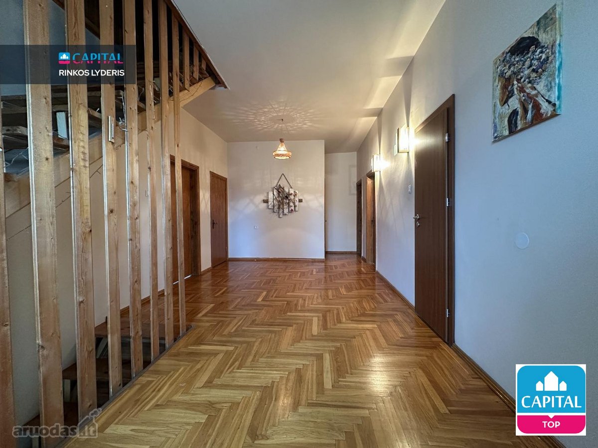 Parduodamas Erdvus Ir Jaukus 248.99 Kv. M. - nuotraukos Nr. 15