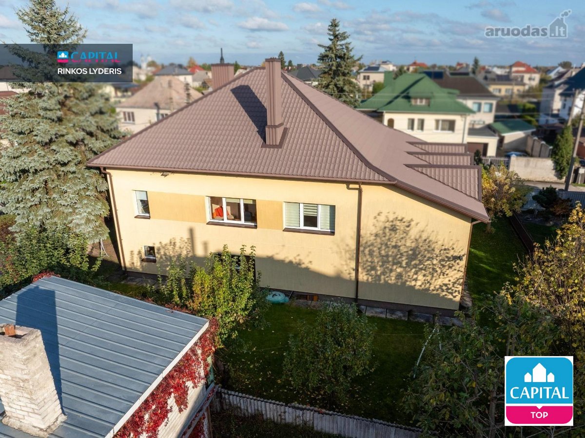 Parduodamas Erdvus Ir Jaukus 248.99 Kv. M. - nuotraukos Nr. 42