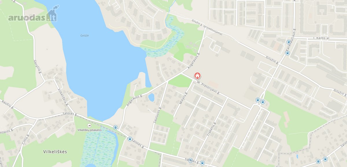 97 M² A++ Klasės Namai Pilaitėje – Erdvė Jūsų - nuotraukos Nr. 13