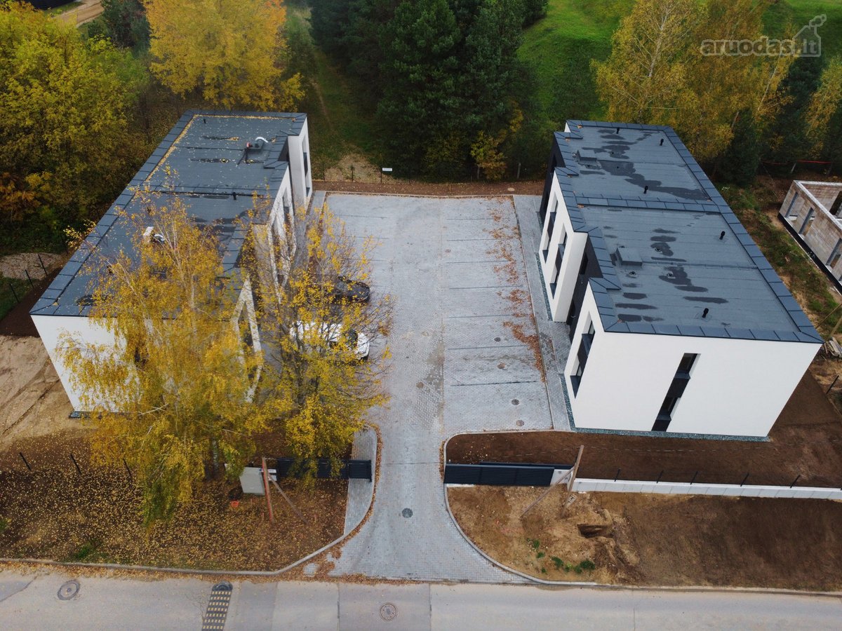 97 M² A++ Klasės Namai Pilaitėje – Erdvė Jūsų - nuotraukos Nr. 7