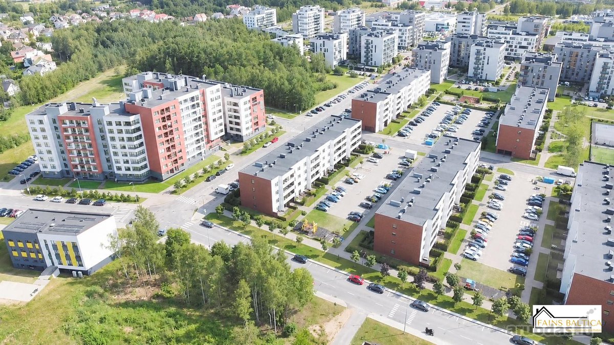 Jūsų Naujieji Namai Pilaitėje – Kur Komfortas - nuotraukos Nr. 29