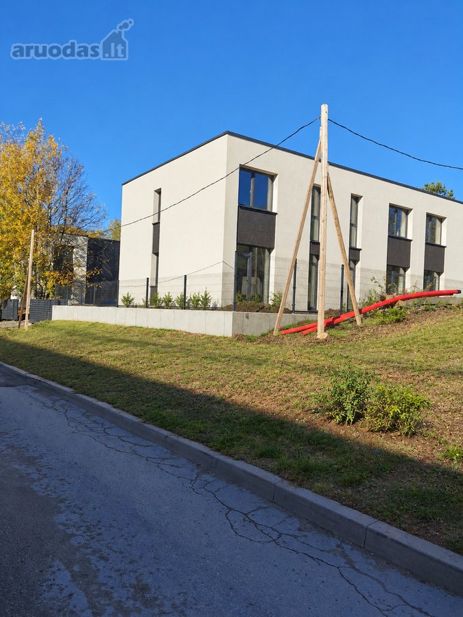 97 M² A++ Klasės Namai Pilaitėje – Erdvė Jūsų - nuotraukos Nr. 6