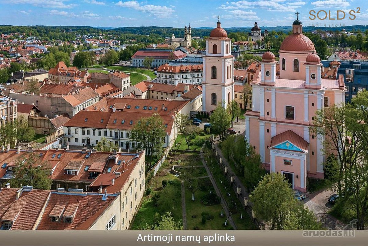 Aukščiausios klasės projekte „Sanguškų parkas - nuotraukos Nr. 17