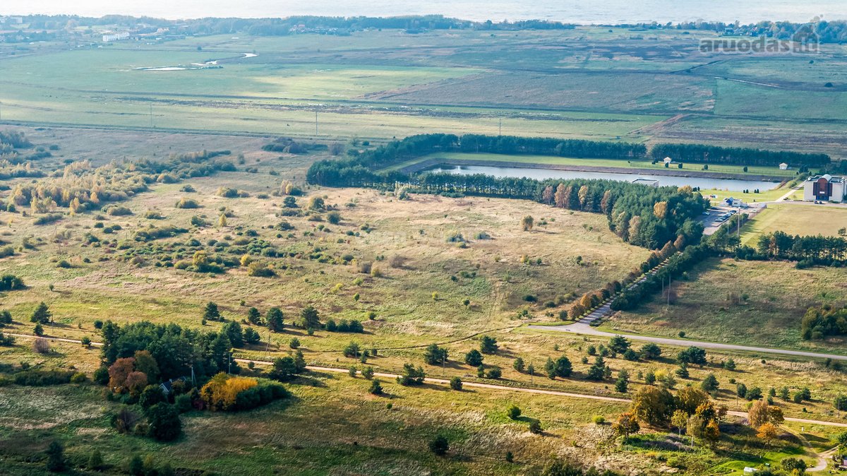 Parduodamas 3,0821 Ha Žemės Sklypas Palangoje - nuotraukos Nr. 2