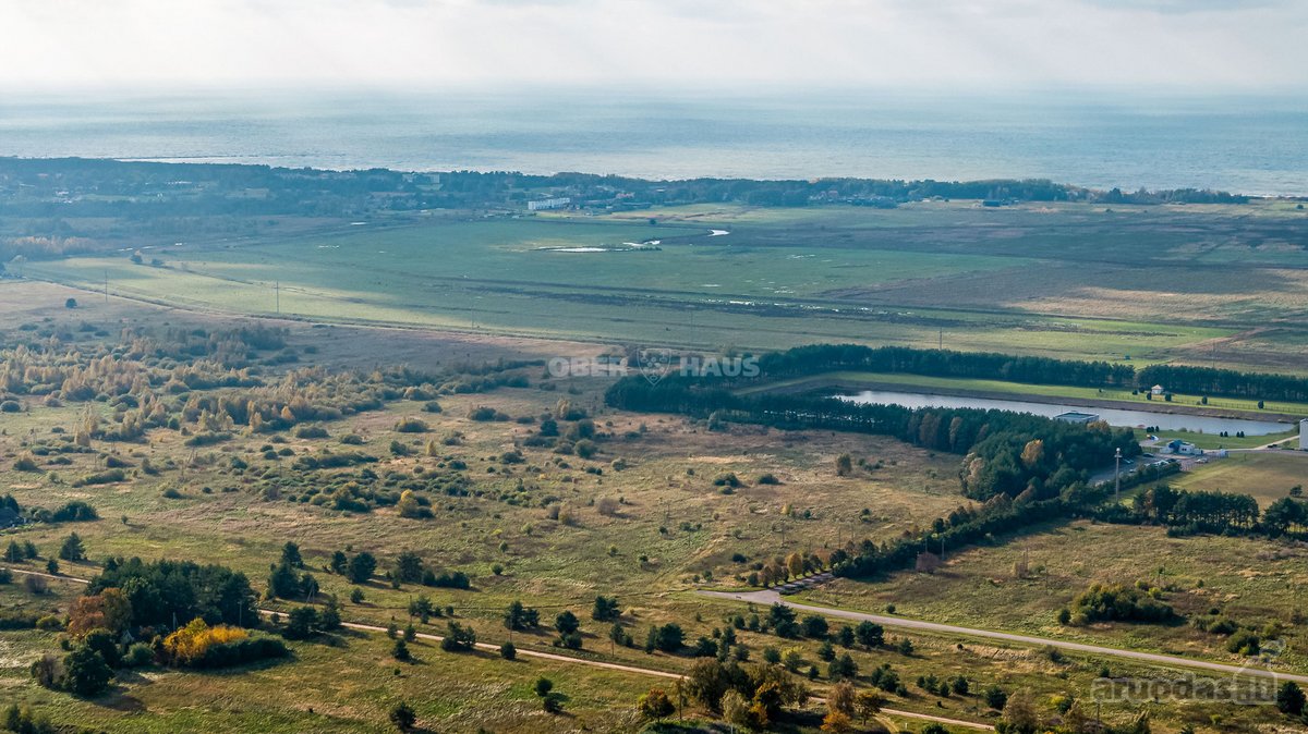 Parduodamas 3,0821 Ha Žemės Sklypas Palangoje - nuotraukos Nr. 4