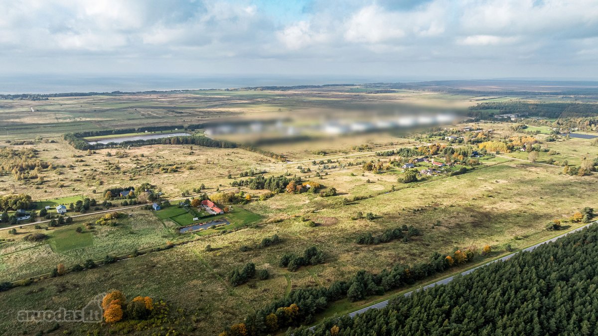 Parduodamas 3,0821 Ha Žemės Sklypas Palangoje - nuotraukos Nr. 5