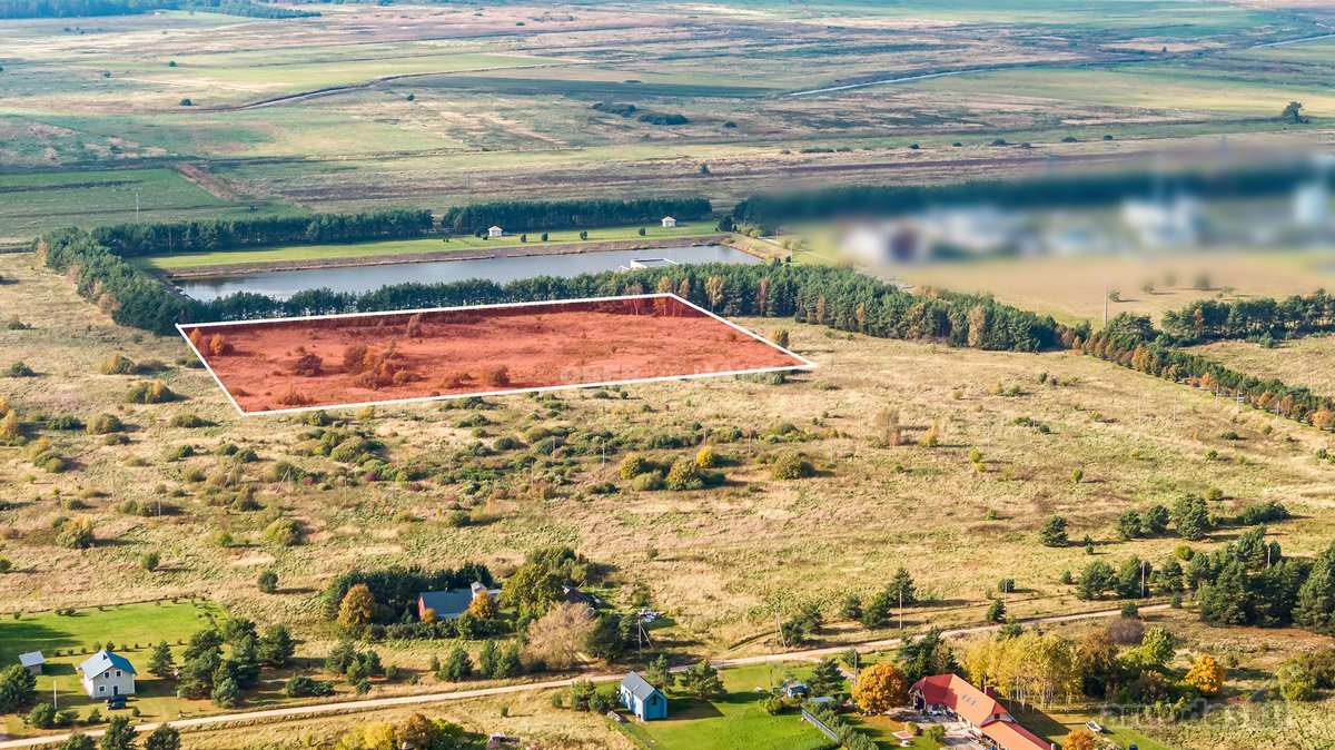 Parduodamas 3,0821 Ha Žemės Sklypas Palangoje - nuotraukos Nr. 6