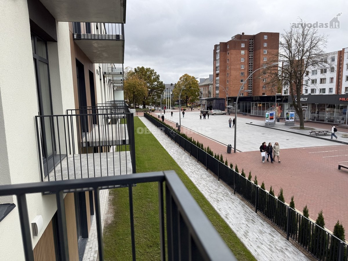 Kaštonų apartamentai – tai naujas, modernus - nuotraukos Nr. 9