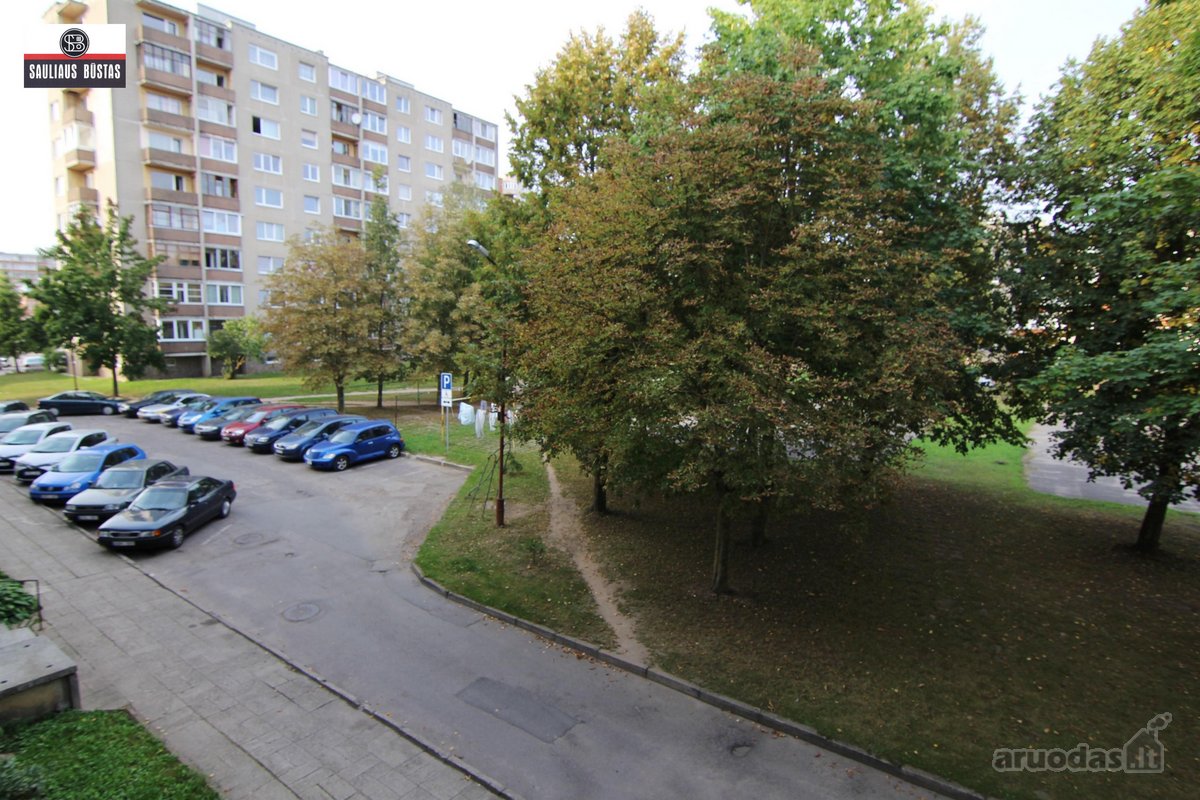 Išnuomojamas tvarkingas 2-jų kambarių butas - nuotraukos Nr. 24