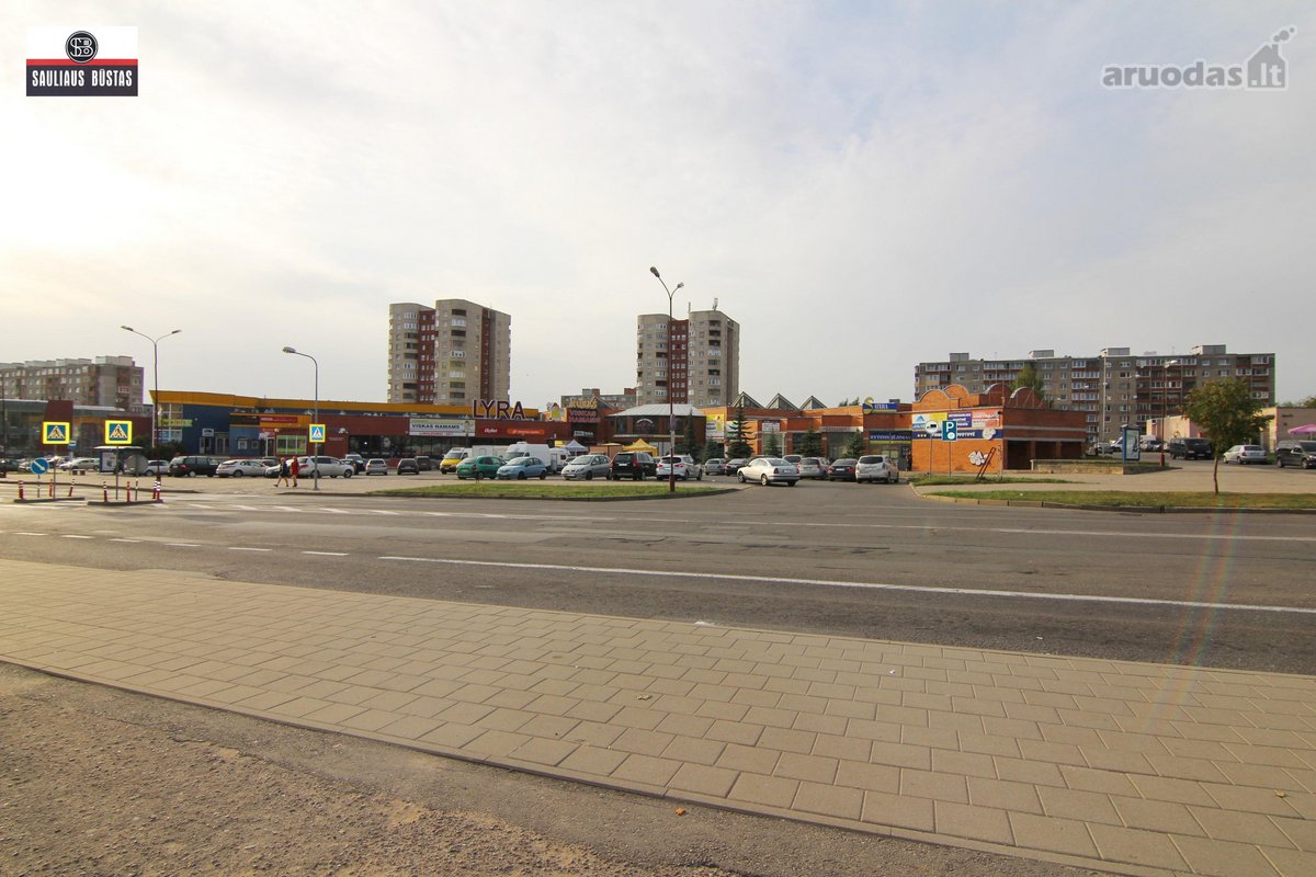 Išnuomojamas tvarkingas 2-jų kambarių butas - nuotraukos Nr. 30