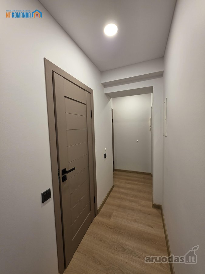 Parduodamas Kokybiškai Įrengtas 2 Kambarių - nuotraukos Nr. 41