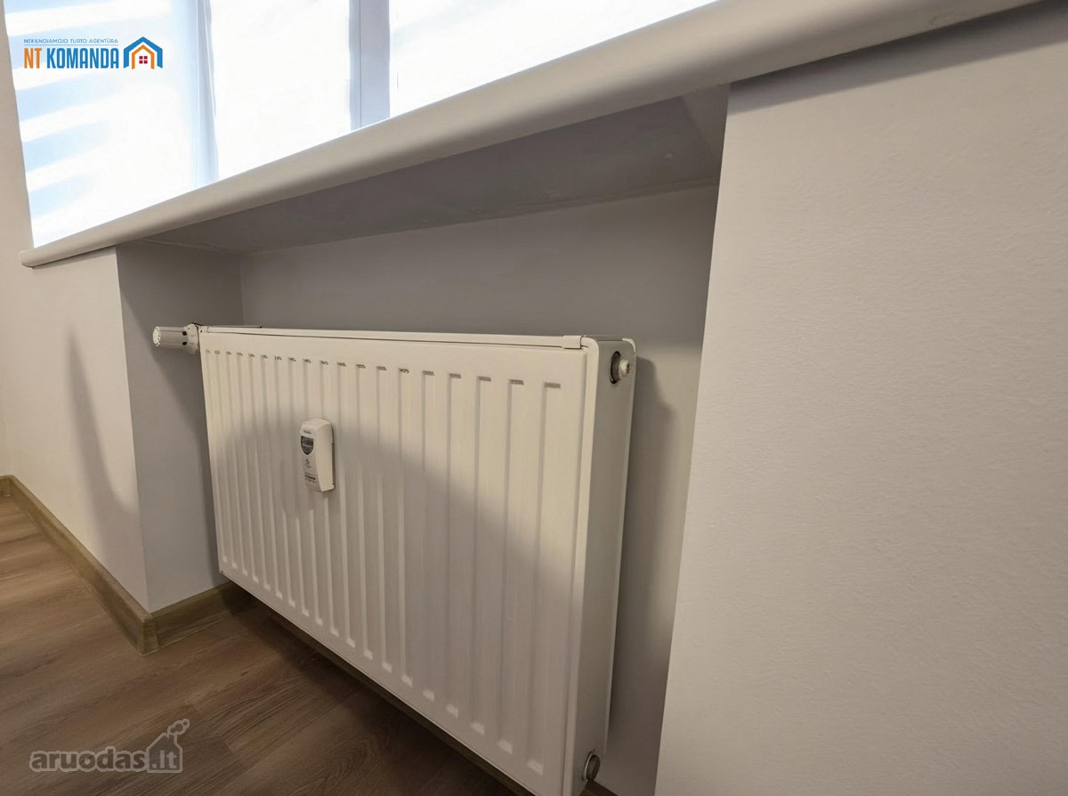 Parduodamas Kokybiškai Įrengtas 2 Kambarių - nuotraukos Nr. 22